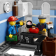 Illustration for article titled The latest Lego modular building feels like a perfect piece of old NYC